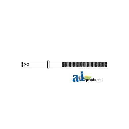 A & I Products Lift Link Rod (RH) 24" x2" x2" A-AF2706R